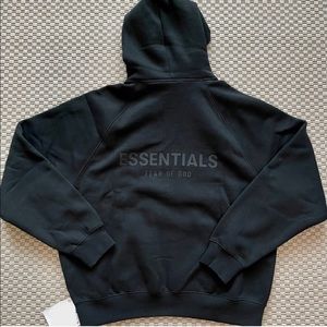 Essentials FOG hoodie
